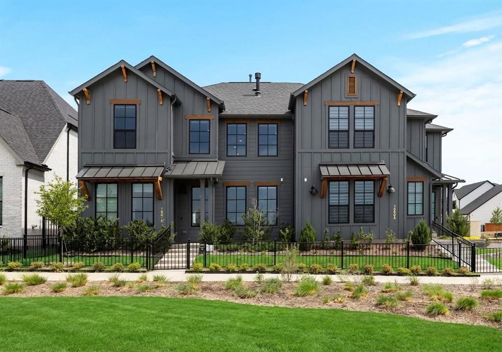 13615 Dalewood, Mews Frisco, TX