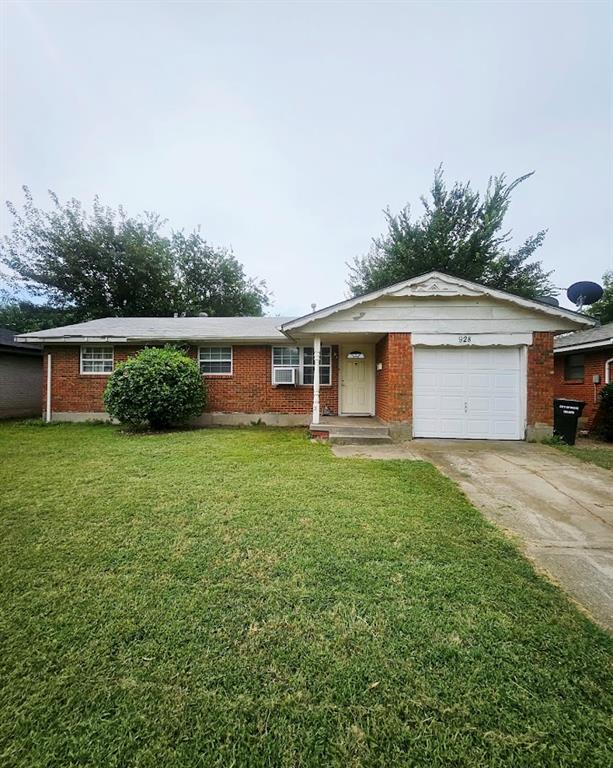 Great opportunity for an owner-occupant or an investor looking for a good property. It is being sold “as is” so that you can decorate it to your personal taste and style. Welcome to this inviting 3 bedroom and 1 and a-half bathroom home with plenty closets in the hallway. Fans in the living room and all bedrooms. Like the gleaming tiled floors throughout. Step outside to enjoy the spacious backyard that offers endless possibilities for gardening, play, or relaxing gatherings. Take your opportunity to own this well-located property in an established neighborhood. It is just minutes away from shopping centers, restaurants, parks and major highways. Schedule your private home tour soon. Don’t miss out on this one!