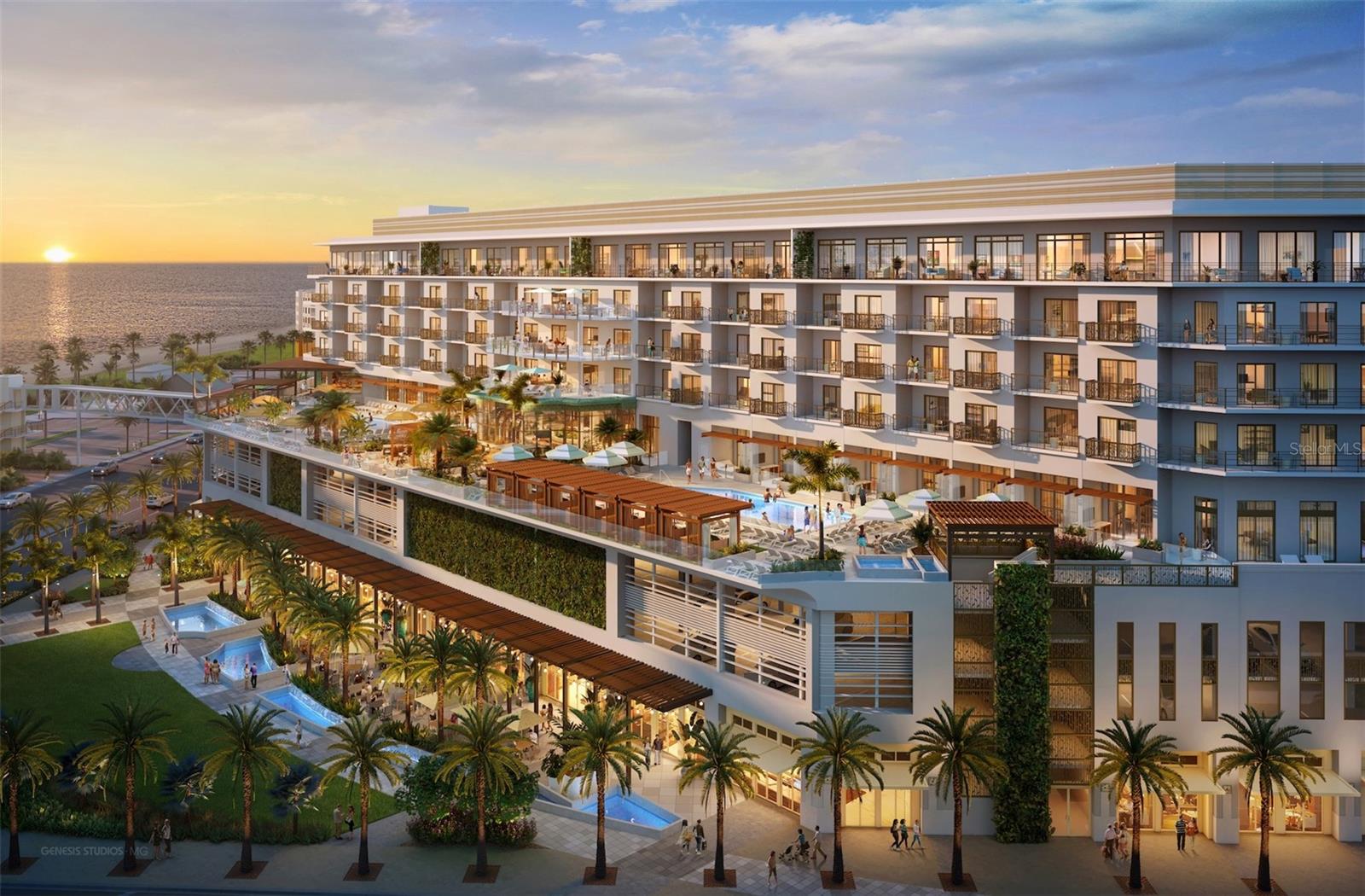 15000 Madeira Way 512