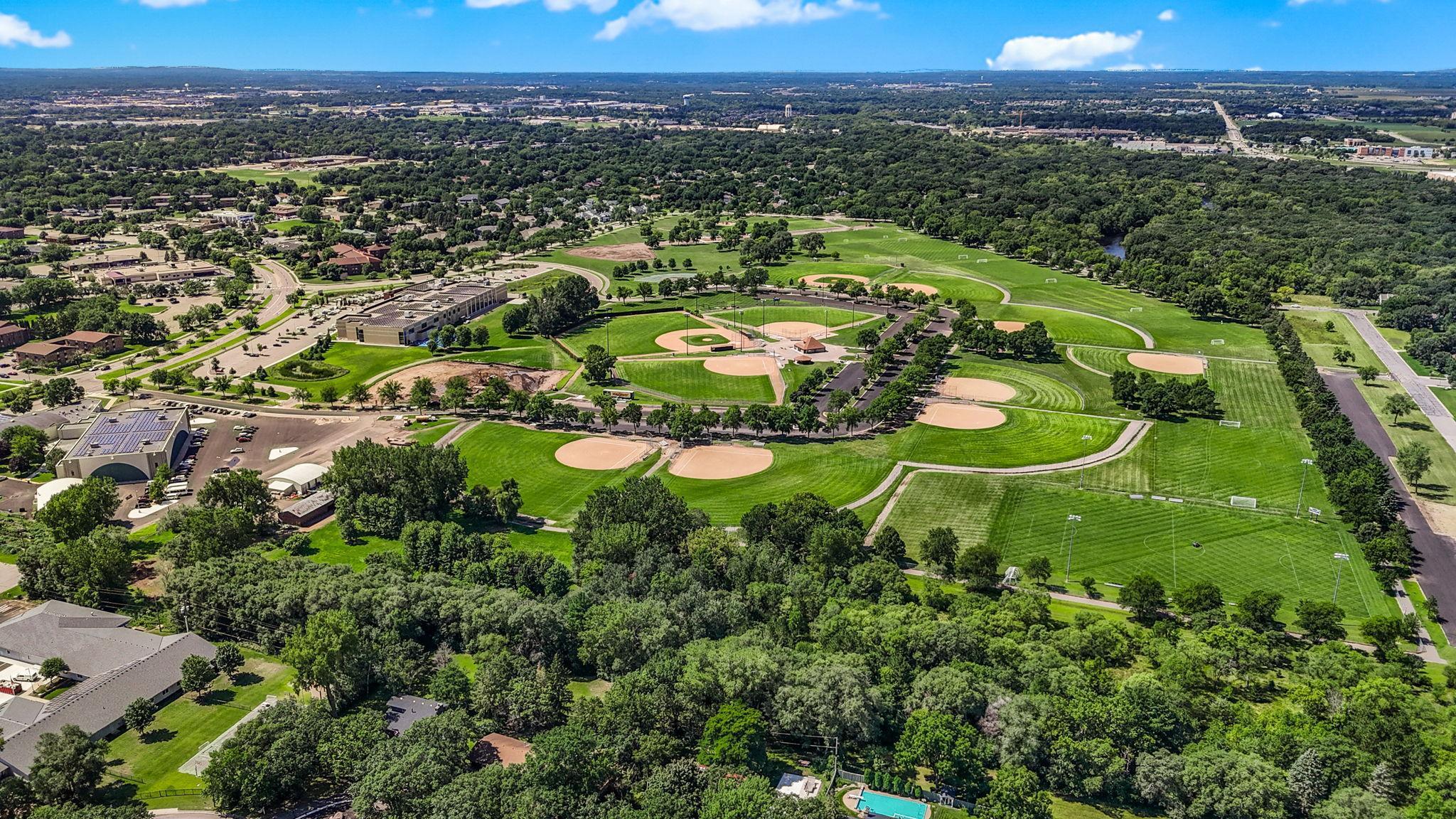 2021 Hillcrest Drive