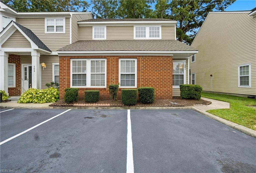 501 Track Crossing, Chesapeake, VA 