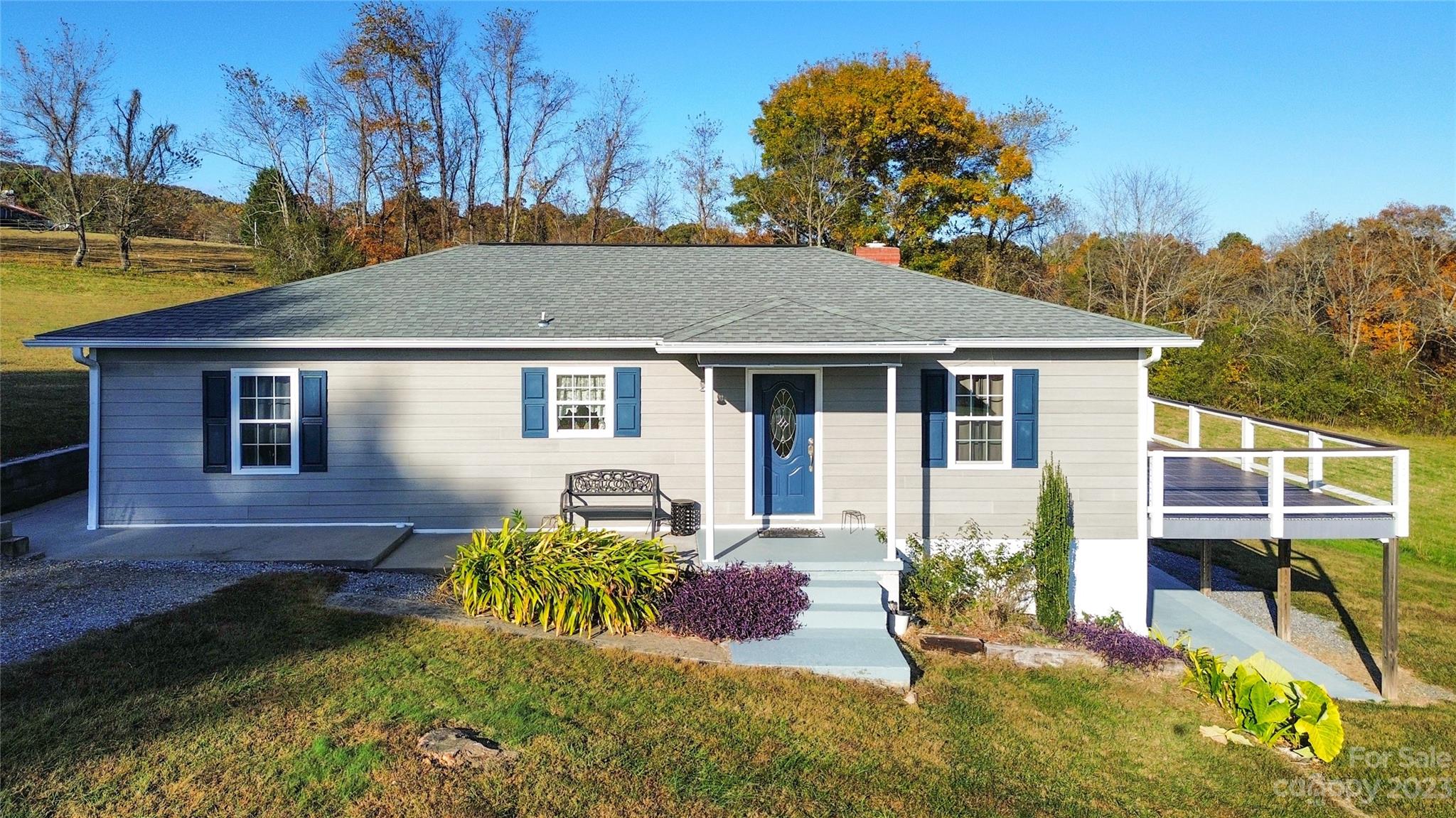 Marion North Carolina Residential for Sale at 1797 Old Glenwood Road NC