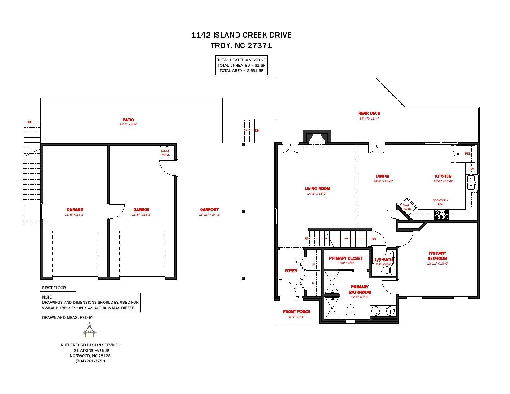 1142 Island Creek Drive