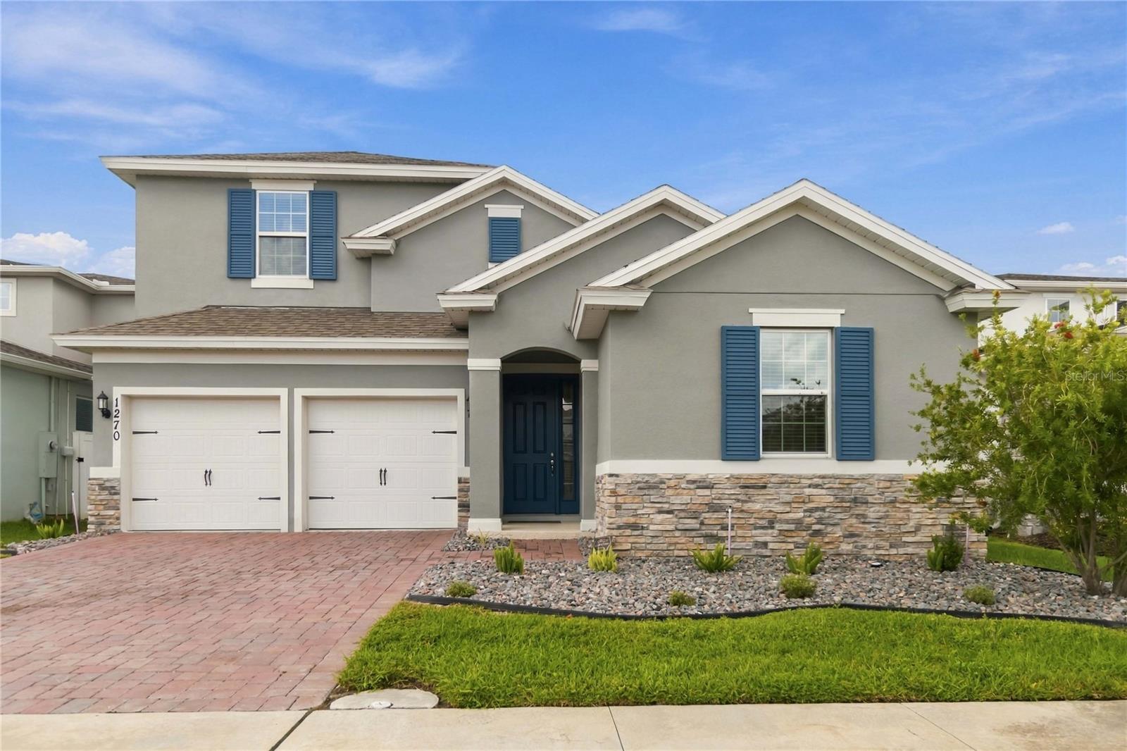 1270 Fox Hedge Lane, St Cloud, FL