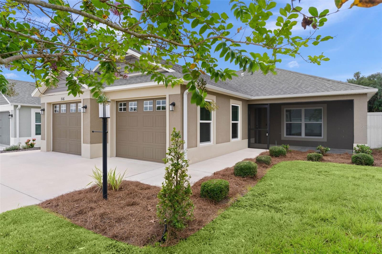 3116 Monument Way