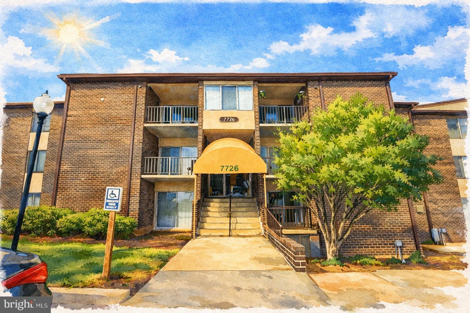 7726 Hanover Parkway 197 (101)