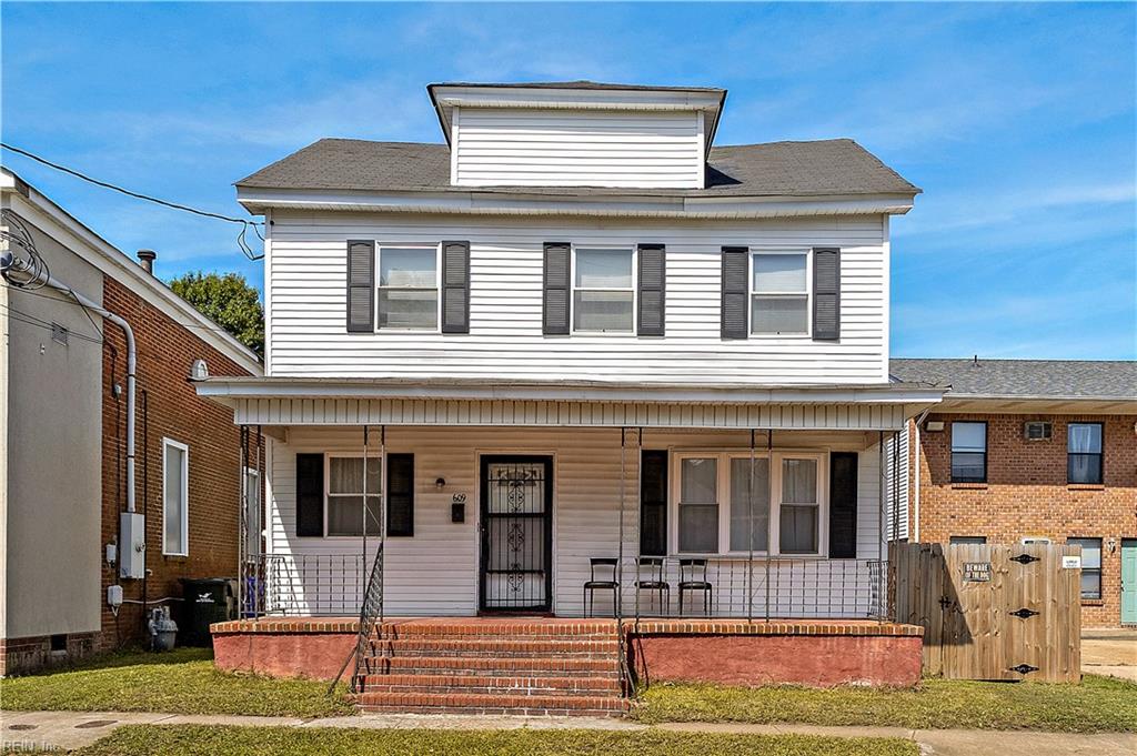 609 Rockingham St, Norfolk, VA 