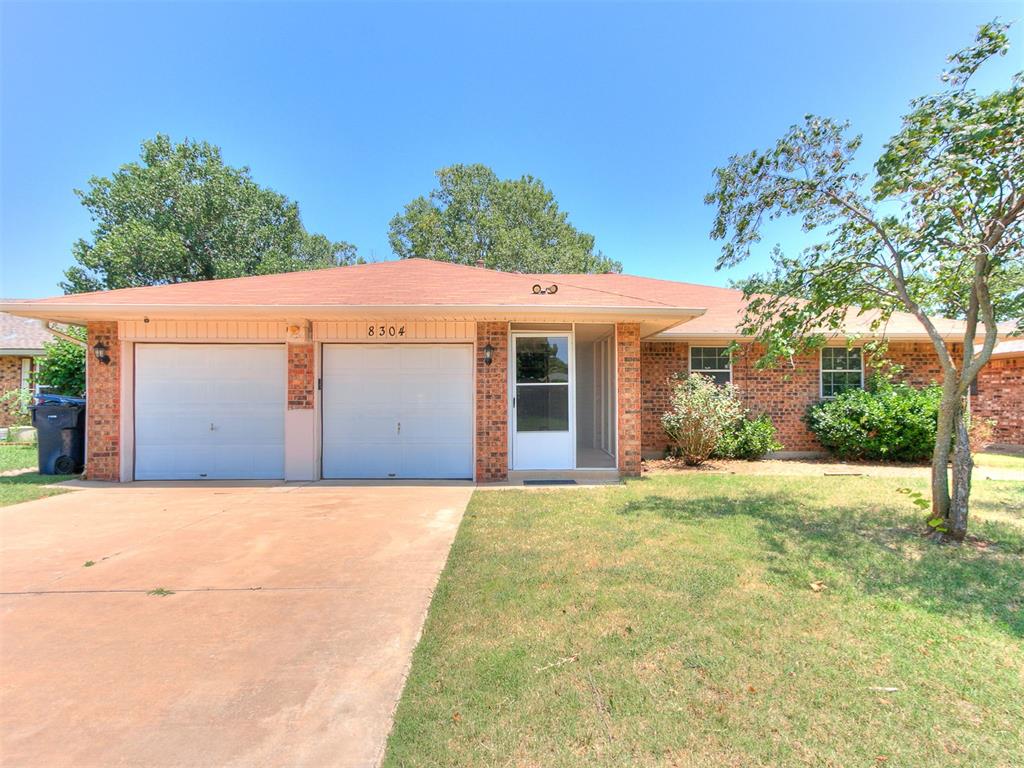 Tucked away in a desirable location and backing to a peaceful greenbelt, this well-designed 3-bedroom, 2-bath home offers the perfect combination of comfort, space, and privacy. Step inside to an oversized living room that is the heart of the home, showcasing a stunning floor-to-ceiling brick fireplace that creates a warm and welcoming gathering space. The thoughtfully designed floor plan features generously sized bedrooms, abundant storage throughout, and durable luxury vinyl flooring, providing both style and easy maintenance. Outside, enjoy the added privacy and scenic backdrop of the greenbelt with no rear neighbors and large backyard. Conveniently located near shopping, dining, schools, and major commuter routes, this home offers the layout, location, and functionality today’s buyers are looking for. Don’t miss your opportunity to make this one yours!