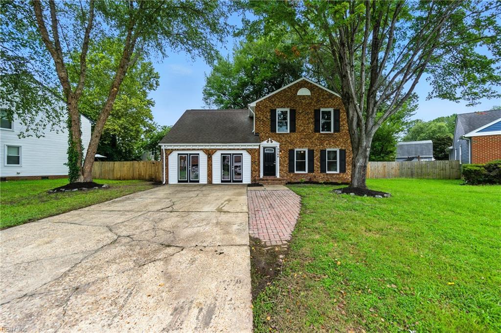 2504 Highfield Court, Virginia Beach, VA 