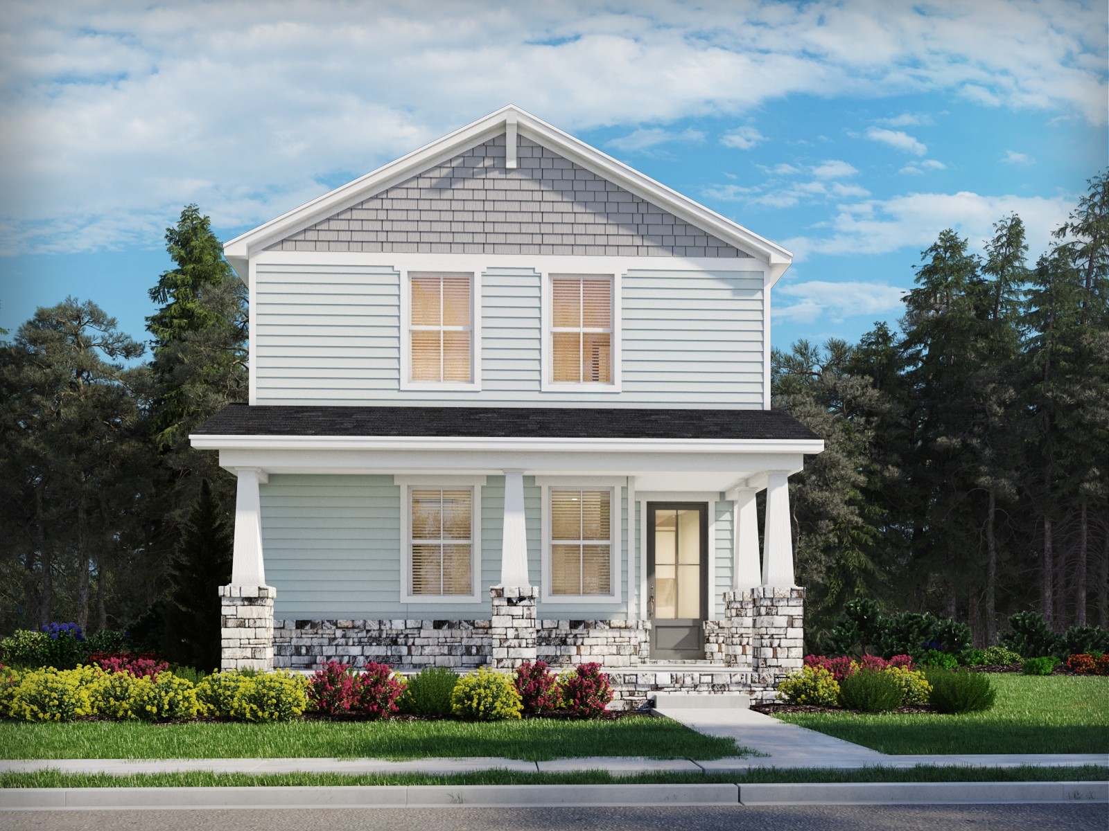 2042 Poplar Farms Dr — sold
