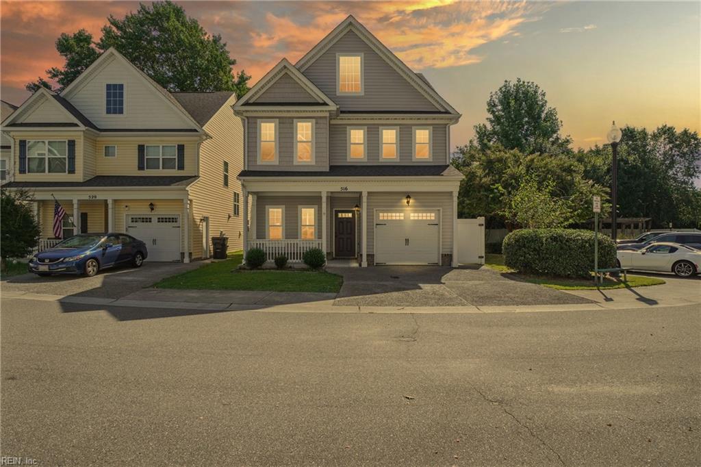 516 Cape Joshua Lane, Virginia Beach, VA 