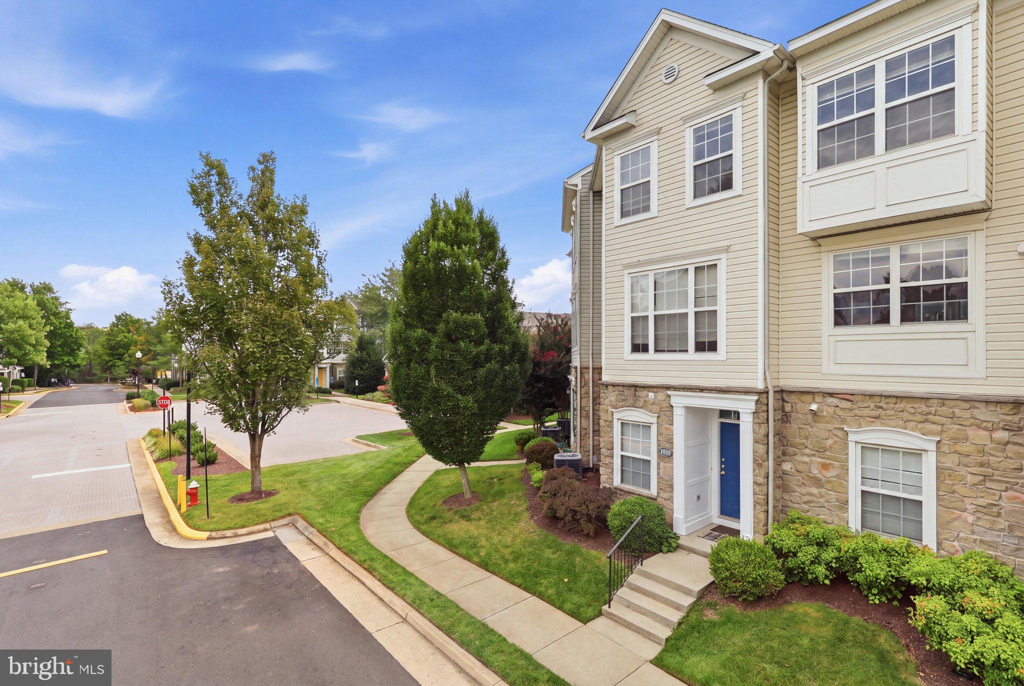 Welcome to a beautifully updated three-level residence offering the space and feel of a townhome with the convenience of condo living. Located within **Parkside at Ashburn**, a sought-after gated community, this home delivers an ideal combination of flexible living space, modern updates, exceptional amenities, and convenient access to everything Ashburn has to offer.Featuring **3 bedrooms and a rare 3 full bathrooms**, the thoughtfully designed floor plan offers flexibility for a variety of lifestyles. The entry level includes a private bedroom and full bath—ideal for overnight guests, a home office, or multi-generational living.The main level is designed for both everyday comfort and entertaining, featuring hardwood flooring and a **newer kitchen** with quartz countertops, cabinetry, and appliances. Fresh paint throughout gives the home a bright, move-in-ready feel, while the cozy **Trex deck** provides the perfect outdoor extension for morning coffee, evening relaxation, or casual entertaining.Upstairs, spacious bedrooms provide additional privacy, while conveniently located **bedroom-level laundry** makes everyday routines effortless. A **one-car garage** provides the added convenience of secure parking and valuable storage space.Life at Parkside at Ashburn extends well beyond your front door. Residents enjoy an impressive collection of community amenities, including a **clubhouse, party room, swimming pool, fitness center, picnic areas, gazebo, tot lots, and more**, creating a community designed around recreation, convenience, and connection.The location is equally impressive. Shopping, dining, entertainment, and everyday conveniences are just minutes away at **One Loudoun, Ashbrook Commons, and Belmont Chase**. For commuters, the home offers convenient access to the **Ashburn Metro Station on the Silver Line, Dulles Greenway, Route 7, Route 28, and Dulles International Airport**, making travel throughout Northern Virginia, Washington, D.C., and beyond remarkably convenient.**Updated, spacious, amenity-rich, and exceptionally connected—this Parkside at Ashburn home offers the complete package in one of Ashburn’s most convenient communities. Schedule your private tour today.**