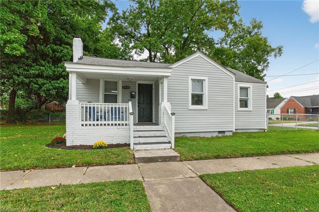 1020 Merrimac Avenue, Norfolk, VA 
