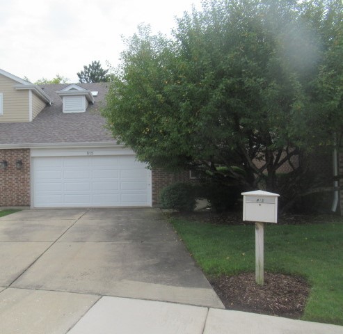Welcome Home to 815 Winchester Lane! This 2-Story Home features 3 Bedrooms/2.1 Bathrooms, an attached 2 car garage, partially finished basement, and approximately 2,244 square feet! Property is SOLD AS-IS. Equal Housing Opportunity