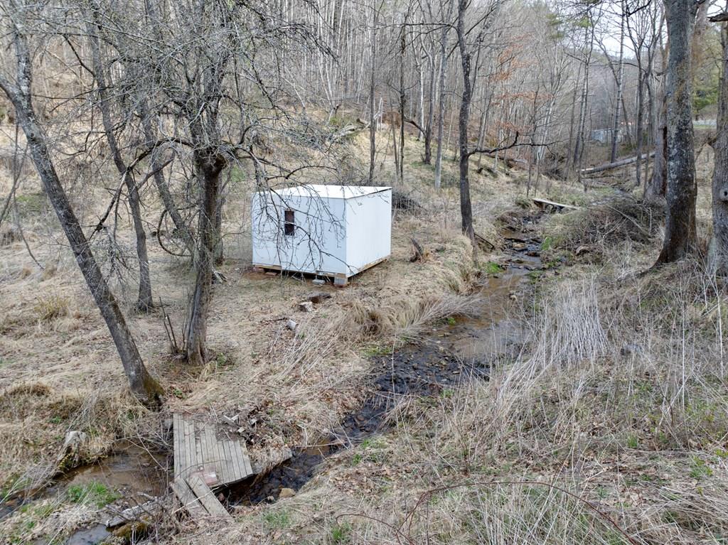 Discover the beauty of the Blue Ridge Mountains with this exceptional offering of approximately two acres located in the highly sought-after Elk Creek Valley within the Providence District. Ideally situated near the Jefferson National Forest, Hales Lake, and local horseback riding trails, this property provides convenient access to some of the region's most desirable outdoor amenities. A creek borders the property, creating a serene and picturesque setting just minutes from the New River—perfect for those seeking privacy, recreation, or a future mountain retreat. The land offers excellent versatility, whether you envision building a cozy cabin, a full-time residence, or establishing a private getaway for your RV or camper. With selective clearing, multiple potential homesites can be created to suit your preferences. The property has not been perc tested, allowing buyers the flexibility to determine optimal placement for a well and septic system. Surrounded by abundant wildlife, including deer, turkey, bear, bobcat, and grouse, this is an ideal setting for nature enthusiasts and those looking to enjoy the tranquility of mountain living. Offered by boundary (not surveyed acreage), with historic metes and bounds available in the documents, this is a rare opportunity to own a piece of land in an area known for its natural beauty and peaceful charm. If you've been searching for a place to unwind, reconnect with nature, and create your own mountain escape, this property is ready to bring your vision to life.