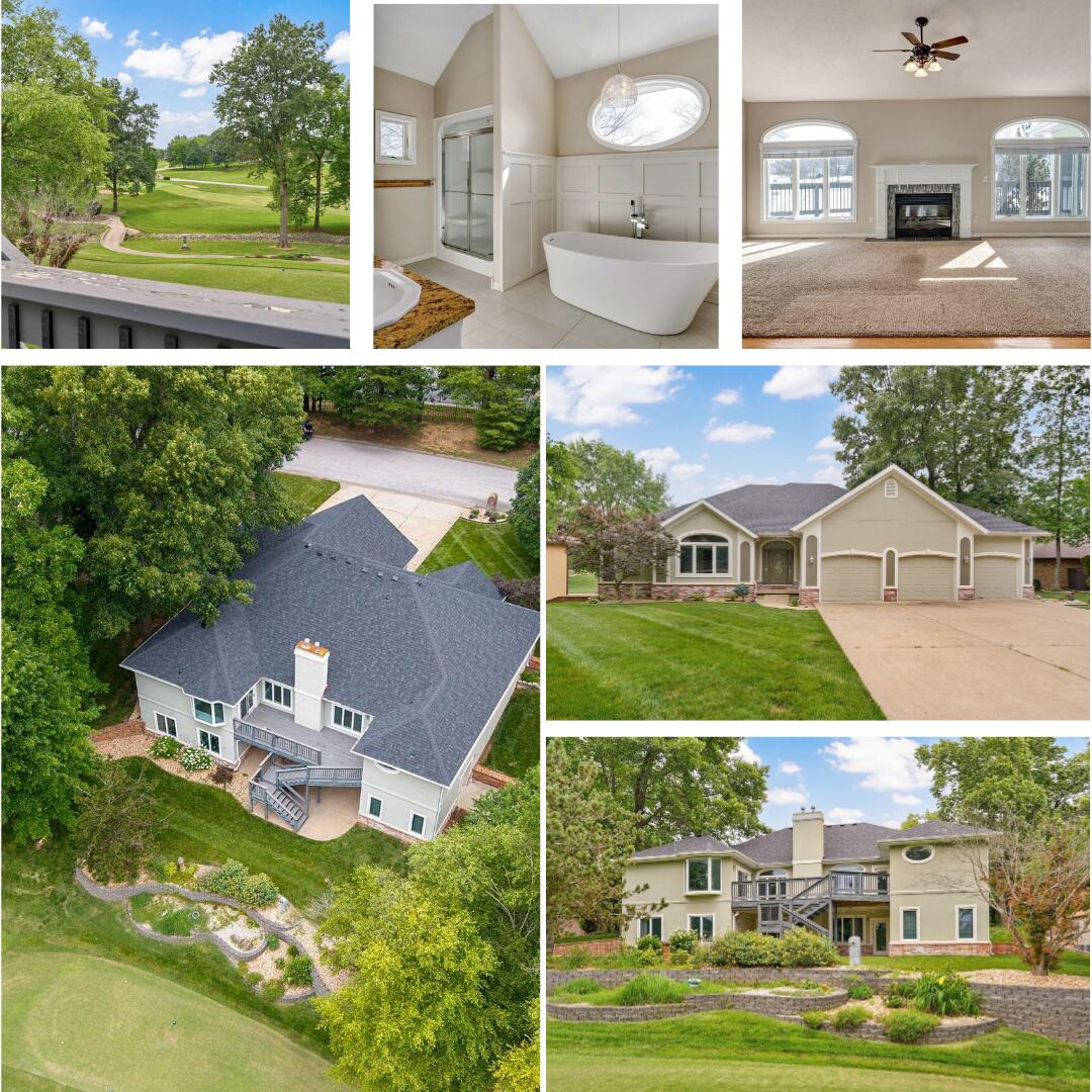 3318 Winged Foot Drive