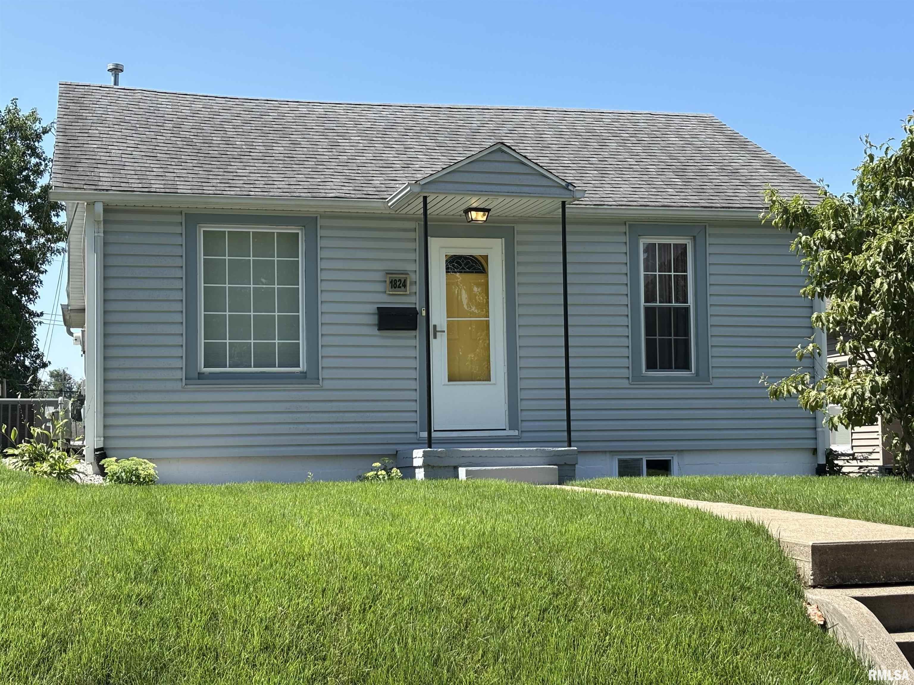Welcome home to this charming and cozy 2-bedroom, 2-bath residence that offers comfort, functionality, and inviting living spaces. The spacious family room provides the perfect setting for relaxing evenings or gathering with family and friends.  Enjoy the convenience of a 16' x 24' detached garage with an attached carport, offering plenty of room for parking, storage, or hobbies. Step outside to the generous 12' x 25' deck—an ideal space for outdoor entertaining, grilling, or simply unwinding while enjoying the fresh air.  Replacement windows and thoughtful updates add value and peace of mind, making this home move-in ready. Whether you're a first-time buyer, looking to downsize, or searching for a low-maintenance home with plenty of charm, this delightful property is one you won't want to miss!