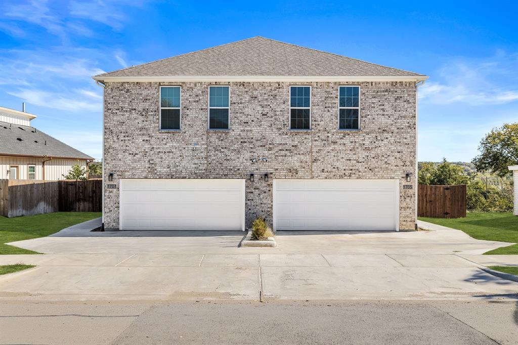 Welcome to 1701 Belzise Ter — a spacious and well-maintained duplex unit available for rent in a convenient Fort Worth location! Offering 4 bedrooms and 3.5 bathrooms across 2,234 square feet of comfortable living space, this unit delivers the room and flexibility you've been looking for.The thoughtful layout provides a comfortable flow throughout, with generously sized bedrooms and well-appointed bathrooms designed with everyday living in mind. Whether you need a dedicated home office, extra guest space, or simply room to spread out, this unit has you covered.Step outside and enjoy the backyard — perfect for relaxing, entertaining, or simply soaking up the outdoors after a long day.Centrally located in Fort Worth with easy access to major highways, you're just minutes from downtown Fort Worth, dining, shopping, entertainment, and employment centers throughout the DFW Metroplex. Whether you're commuting or exploring all that North Texas has to offer, this location makes it effortless.A rare find in today's rental market — 4 bedrooms, 3.5 bathrooms, and over 2,200 square feet at a central Fort Worth address. Contact us today to schedule your private tour before it's gone!
