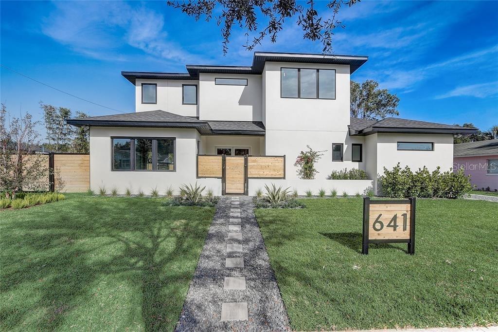 641 Northwood Circle, Winter Park, FL