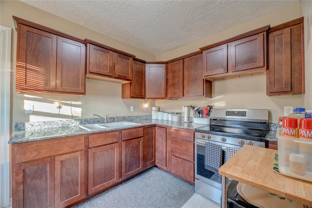 Charming 3-bedroom, 1-bath home featuring granite countertops, updated cabinets, newer windows, metal siding, and both the roof and HVAC replaced within the last 5 years. Home also includes a spacious additional room with closets that offers great extra space. This Extra room is not included in the assessor’s recorded square footage. Buyer to verify all measurements.”