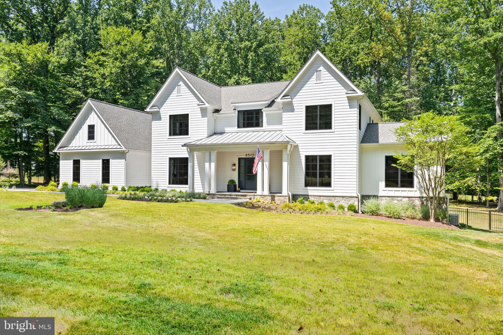 8512 Horseshoe Lane, Potomac, MD image