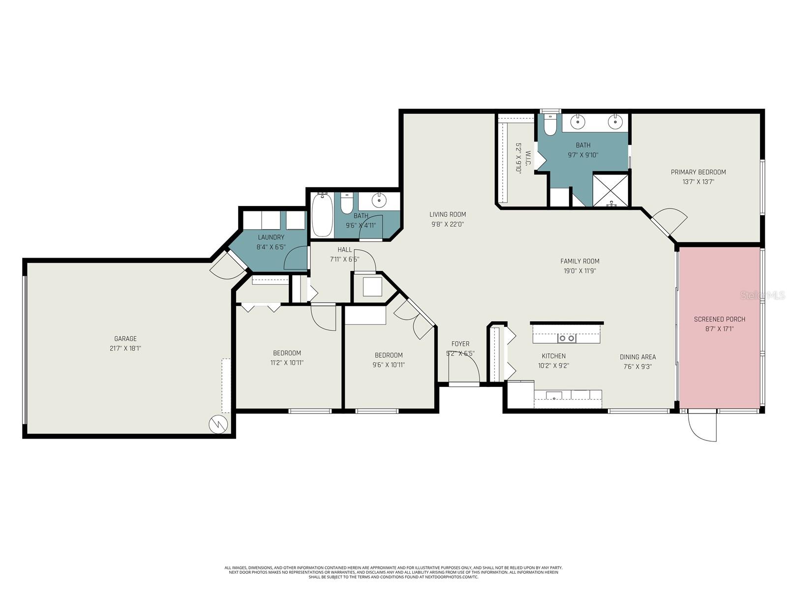 3343 Grand Vista Court 102