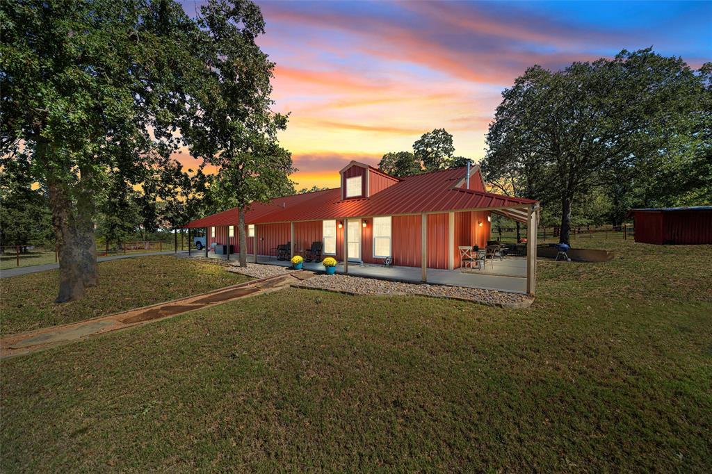 2002 Cold Springs Road in Weatherford