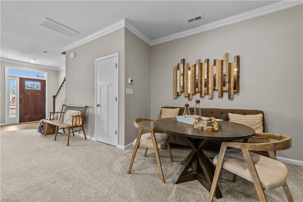 MM Crystal Model @ Watermark