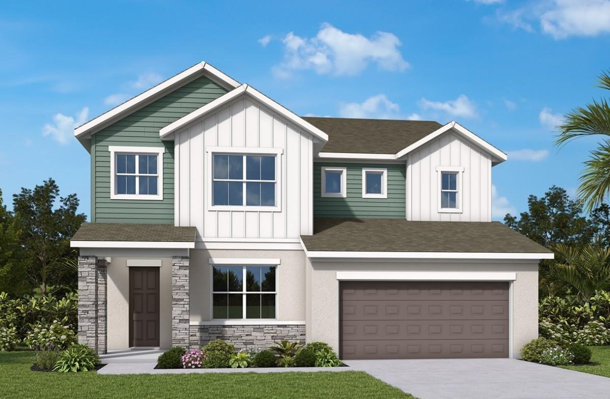 5677 Coopers Hawk Court, St Cloud, FL