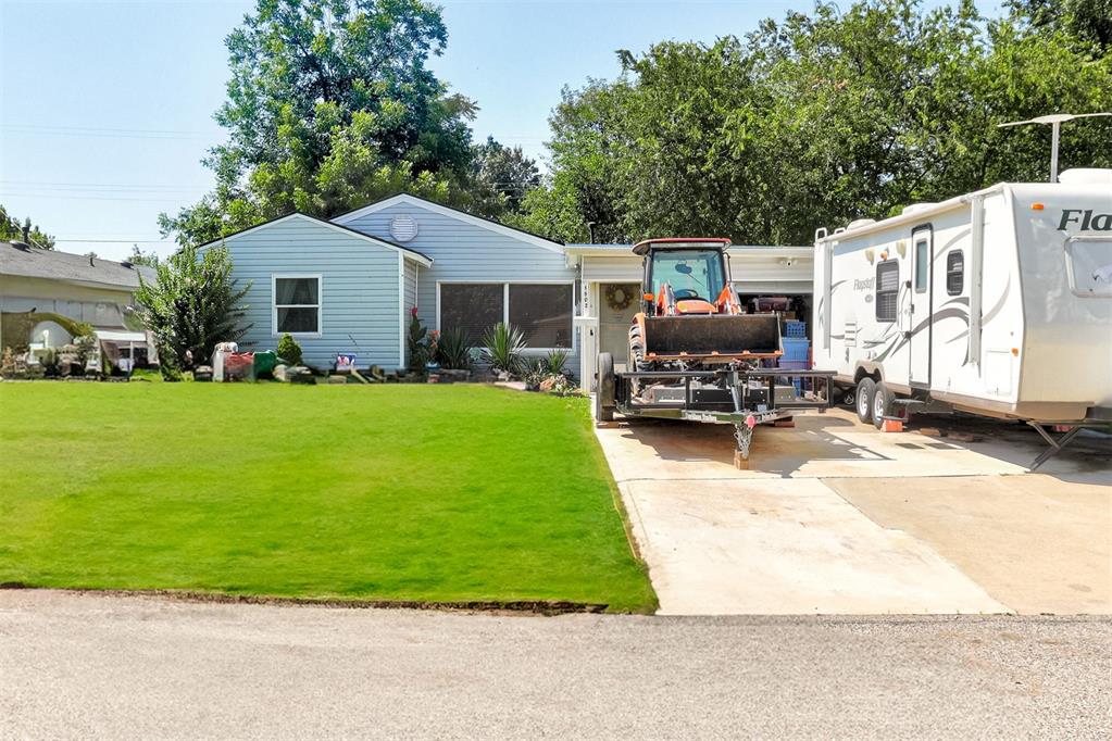 Welcome to this well-maintained 3-bedroom, 1-bath home offering comfort, convenience, and thoughtful updates throughout. With 944 square feet of living space and located just 2.5 miles from the University of Oklahoma, this home is perfect for students, first-time buyers, or investors.

Recent upgrades include a newer roof and HVAC system (both just 2 years old), updated exterior siding for enhanced curb appeal, and a widened driveway that provides extra parking space—a great bonus for households with multiple vehicles.

Inside, you'll find a cozy, functional layout ready for your personal touch. Whether you're looking to settle in or add to your rental portfolio, this property checks all the boxes for location, value, and low-maintenance living.

Don't miss this opportunity to own a move-in-ready home close to everything Norman has to offer!