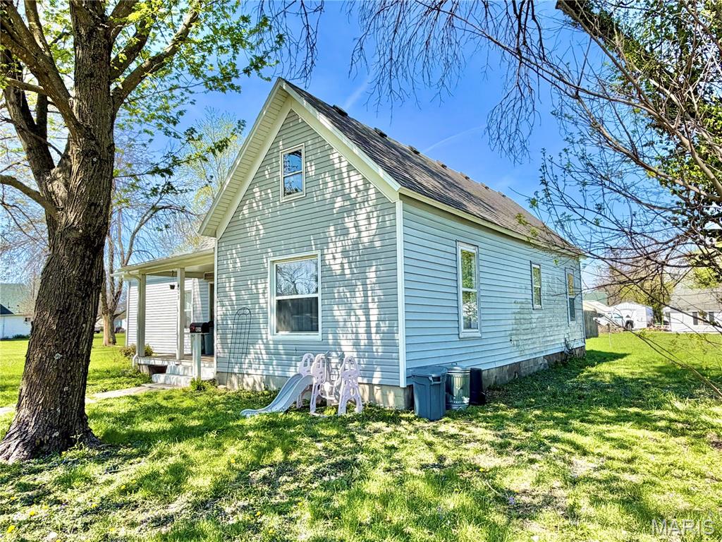 409 N 2nd Street