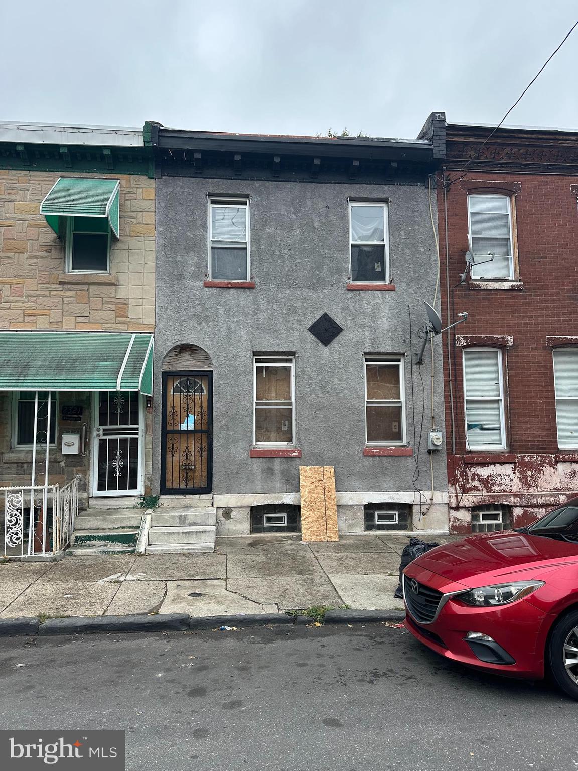 2319 N. Fairhill Street, 19133 (Fairhill)16 Ft X 75 Ft Lot Taxes: $2,334 (2026)Nice house in the Fairhill section of the city. Less than a 1/2 mile from the 19125 zip code, less than the 1/10th of a mile to the 19122 zip code (one block away from this zip code). Needs a rehab, but has immense potential. New construction on the block. Right at 5th & Susquehanna.  Agent has financial interests in property. Buyer responsible for obtaining a clear U&O.Asking Price: $135,000I will provide owner financing with $40,000 Down. I can do a 5 or 10 year note.