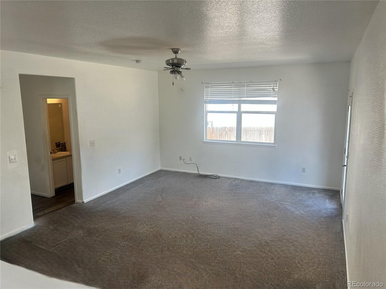 Welcome to this spacious single-family home located at 15812 E 98th Place, Commerce City, CO 80022, in the desirable Frontera Village community. Built in 2003, this home offers approximately 2,132 finished square feet with 4 bedrooms, 2.5 bathrooms, an attached garage, and sits on a 7,800-square-foot corner lot within School District 27-J.The interior has been completely painted, including the cabinets and doors, giving the home a fresh, updated look and providing a clean canvas for its next owner. All electrical systems are working properly. The furnace is less than 15 years old, and the water heater was recently installed in 2025.The home also includes an unfinished 593-square-foot basement that has already been drywalled to create a separate room and features a bathroom rough-in and designated laundry area, providing an excellent opportunity to expand the living space and add value.The sprinkler system is working, and the lawn is currently being watered and maintained.With its functional floor plan, generous living space, freshly painted interior, newer water heater, working electrical, functioning sprinkler system, and unfinished basement with expansion potential, this home offers exceptional value and plenty of possibilities.Seller is offering a $5,000 seller concession for flooring.  Bring all offers! The seller is highly motivated and ready to work with buyers to help make this home their own.