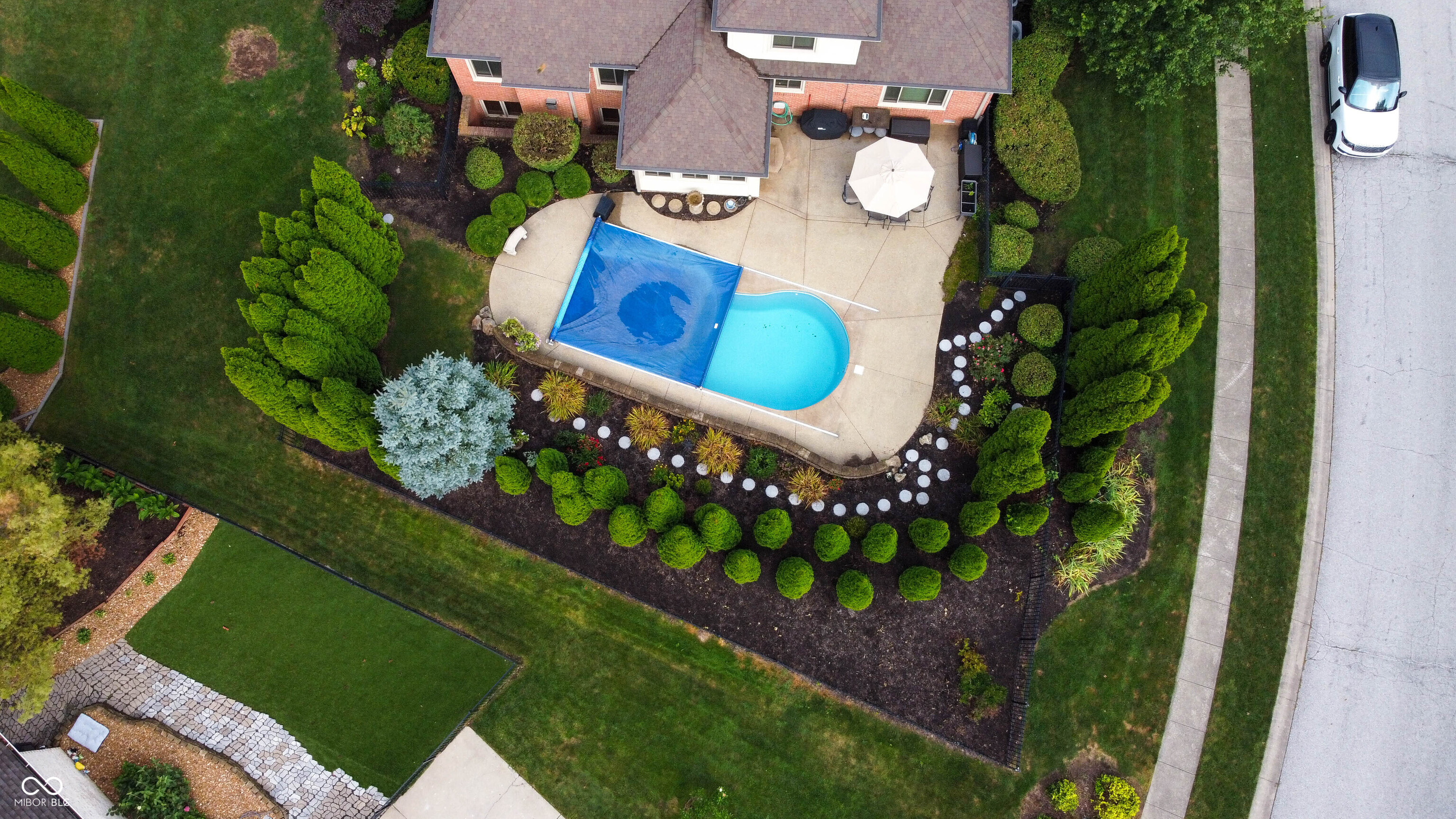2603 Waldon Drive