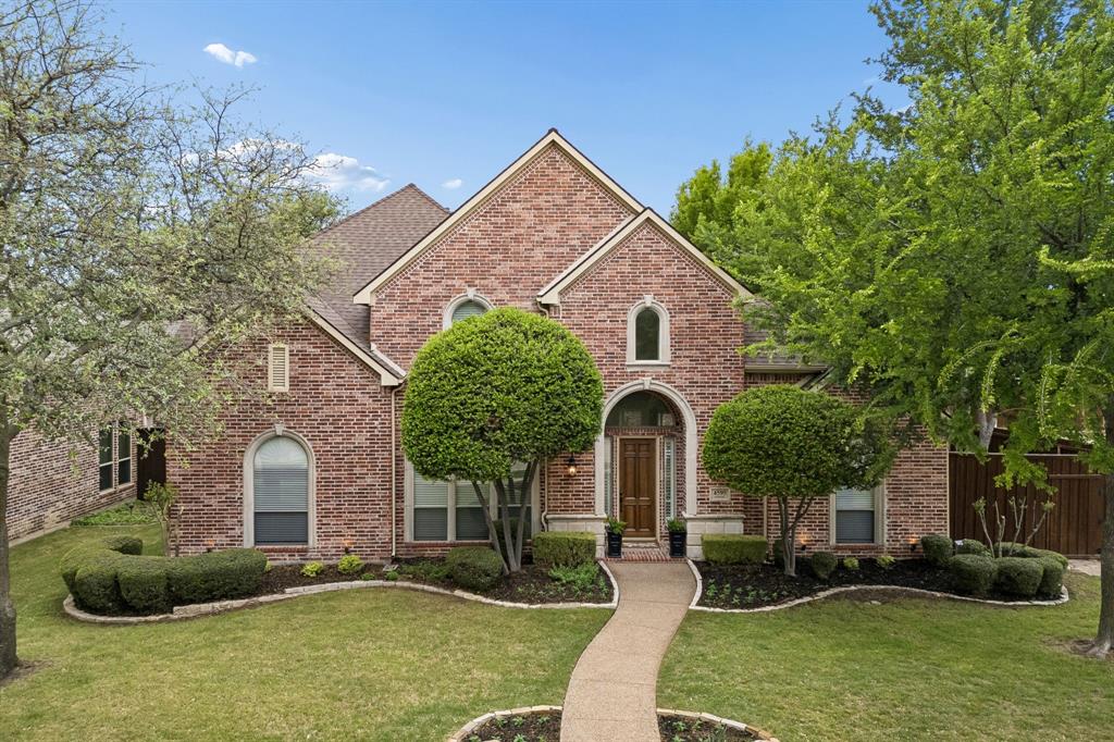 4595 Haverford, Drive Frisco, TX