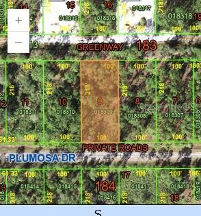 581 Plumosa Drive