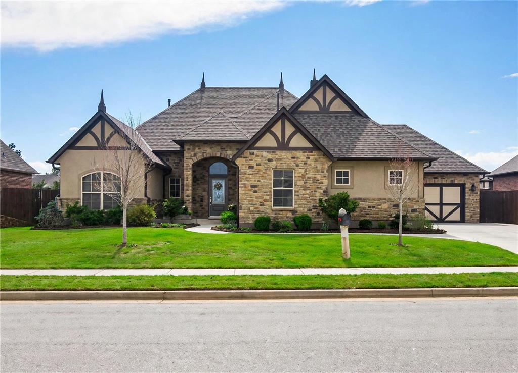 Beautiful 4-Bedroom Home in Edmond  w/ 3 Car Garage – Energy Efficient with Premium Features!Welcome to this beautiful, well-maintained home in the desirable Regency Pointe neighborhood! Step inside to discover high vaulted ceilings, an inviting living room with a cozy gas fireplace, and a flexible floor plan featuring a fourth bedroom that can easily serve as a private home office.One of the home's standout features is its full geothermal heating and cooling system, designed for year-round energy efficiency and comfort. Additional energy-saving features include solar heat-reducing screens on the front windows, helping reduce unwanted heat during Oklahoma's hot summer months.Perfect for entertaining, the home features a built-in surround sound system throughout the house and extending to the outdoor patio, creating a wonderful indoor/outdoor entertainment experience.With its combination of energy-efficient technology, thoughtful amenities, and inviting living spaces, this home offers an exceptional opportunity in a desirable Edmond location.Located in the desirable Regency Pointe community in Edmond, this beautiful home offers more than just exceptional living space — it offers a wonderful neighborhood lifestyle!Regency Pointe features a scenic five-acre lake, beautiful ponds, landscaped greenbelt areas, and neighborhood walking paths, providing a peaceful setting to enjoy the outdoors.Residents can also enjoy a community swimming pool with cabana, neighborhood park, playground, swings, and basketball court Conveniently located near Quail Springs Mall, Rose Creek Golf Course, shopping, restaurants, and major highways, Regency Pointe combines attractive neighborhood amenities with easy access to everyday conveniences.Enjoy the comfort of a beautiful home with the added benefits of one of the area's established amenity-rich neighborhoods!Dogs welcome with a weight limit of 35 lbs. We use PetScreening.com Pet Fee