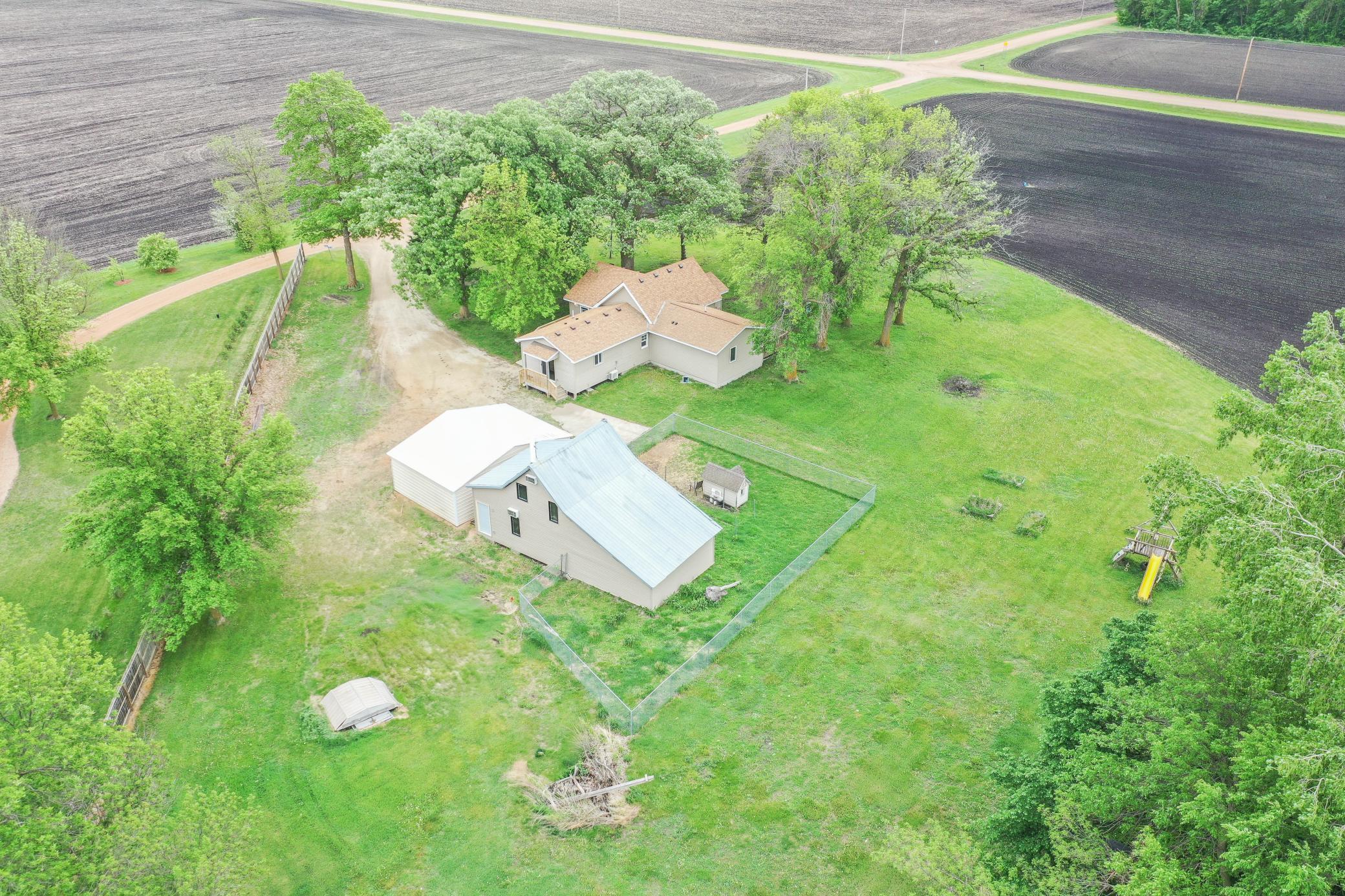 28918 Dewy Lane, New Prague - 4.2 Acres