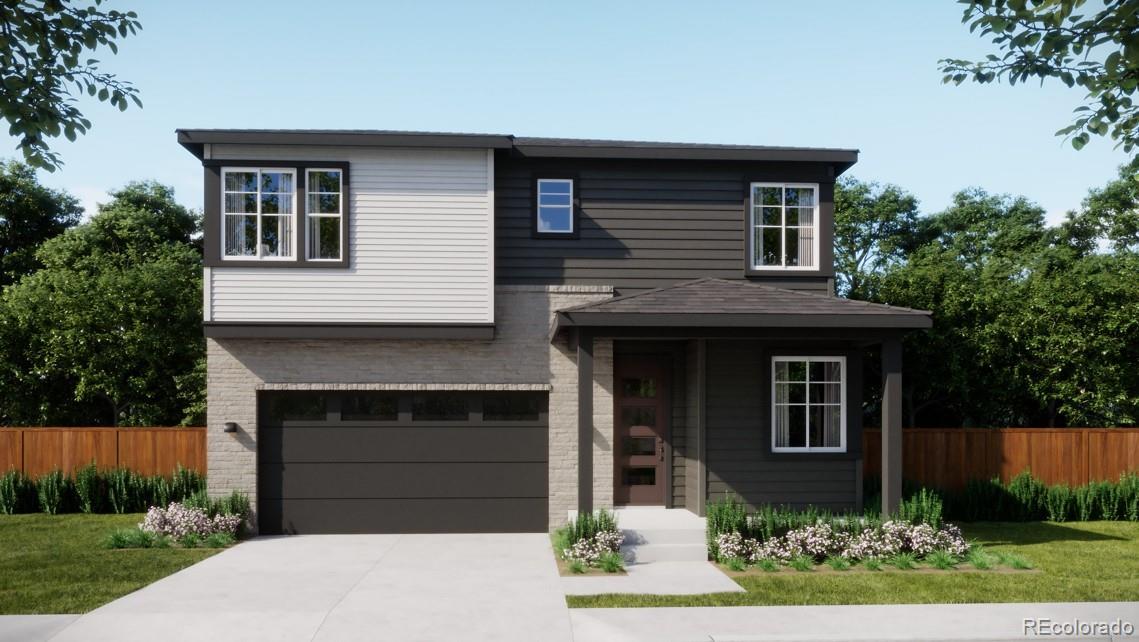 Welcome to homesite 3701 of the Kestrel Collection at Tanterra. The Raven plan is a two-story home with approximately 2,321 finished sq. ft. of living space. This open concept floorplan highlights the great room, dining area and kitchen spaces. Just off the entry is a main floor office space, perfect for home office or homework. Upstairs you’ll find a loft, laundry room, large primary bedroom and bathroom suite with dual sinks, walk-in shower and large walk-in closet. Quality finishes and cabinetry highlight the home along with design finishes including quartz countertops, stainless steel appliances, LVP wood-like flooring, a tankless water heater, gas line to range, AC and much more!