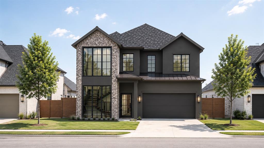 Discover luxury living at its finest in this stunning new construction by Sade Custom Homes, ideally located in the heart of Dallas. Boasting 4,527 SF, this thoughtfully designed home features 4 spacious bedrooms, 5 elegantly appointed bathrooms, and a layout that blends functionality with refined style. The open floor plan is highlighted by wide-plank hardwood floors and walls of windows that bring in abundant natural light. A chef’s kitchen anchors the home with top-tier appliances, custom cabinetry, quartz countertops, and an oversized island. The first-floor primary suite offers a serene escape with a spa-like bath and generous walk-in closet. Additional features include a game room, private study, and expansive covered patio perfect for entertaining. With meticulous craftsmanship, designer finishes, and a prime location near shops, dining, and top schools, this home delivers the perfect balance of comfort and sophistication.
