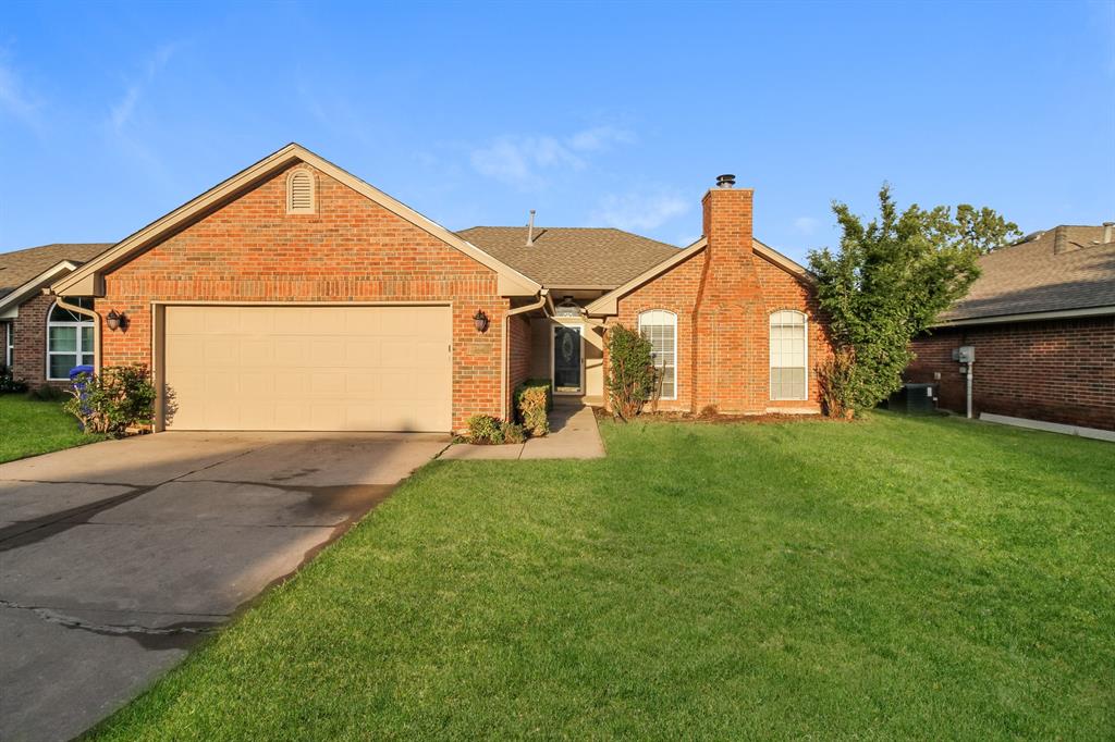 Welcome to your dream home in the heart of a Norman! This stunning 3 bedroom, 2 bathroom house boasts a spacious 2 car garage with a convenient storm shelter for added peace of mind. Step outside and relax under the picturesque pergola in the beautifully landscaped backyard, perfect for entertaining family and friends. Enjoy the privacy of a fenced yard while still being just a short walk away from the community playground and pool. Located just minutes from Norman Regional Hospital, the University of Oklahoma campus, and much more! Don't miss out on this incredible opportunity to rent your own piece of paradise! To ensure a secure process, please schedule tours and apply for our properties exclusively through the official Evergreen Live website. Other Fees: In addition to the total monthly payment, Tenant(s) are also responsible for additional costs including, but not limited to, utilities, optional services, conditional and other applicable charges. All fees are subject to change and will be outlined in the lease agreement. This home accepts Housing Choice Vouchers! Please ensure your Housing Voucher, RTA Packet, and Affordability Sheet (if applicable) is attached to your application as proof of income.