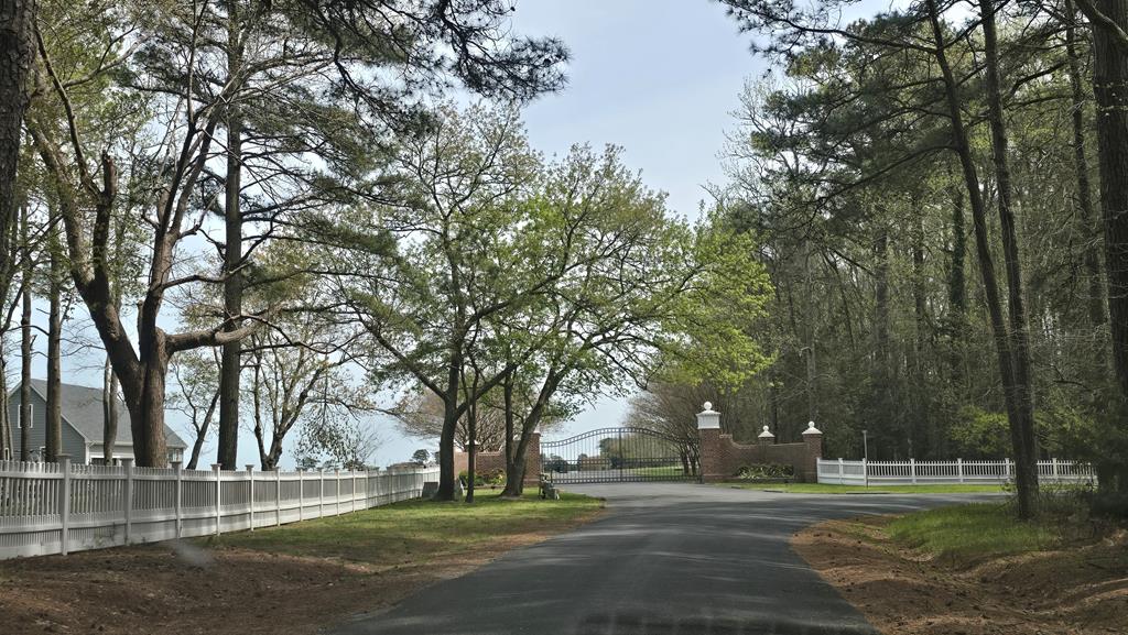 The community of Seaview is a small gated community located on the seaside, with lavish green grasses, prime wooded lots, and open ponds for you and the wildlife to enjoy. Sweet ocean breezes blow across the marshes and Folly Creek right to your doorsteps. Being a part of the Seaview community includes a shared interest in property on Cedar Island, you can enjoy at anytime yourself or the grounds caretaker offers scheduled boat rides for anyone interested during the spring & summertime. 2 community docks for crabbing, fishing or bird watching. Folly Creek boat ramp is just around the corner for your convienance. Owners are offering 3 lots together for 160,000 equaling 8.36acres total - one lot is located on Folly Creek Rd, but still part of the comminuty & all it's perks!