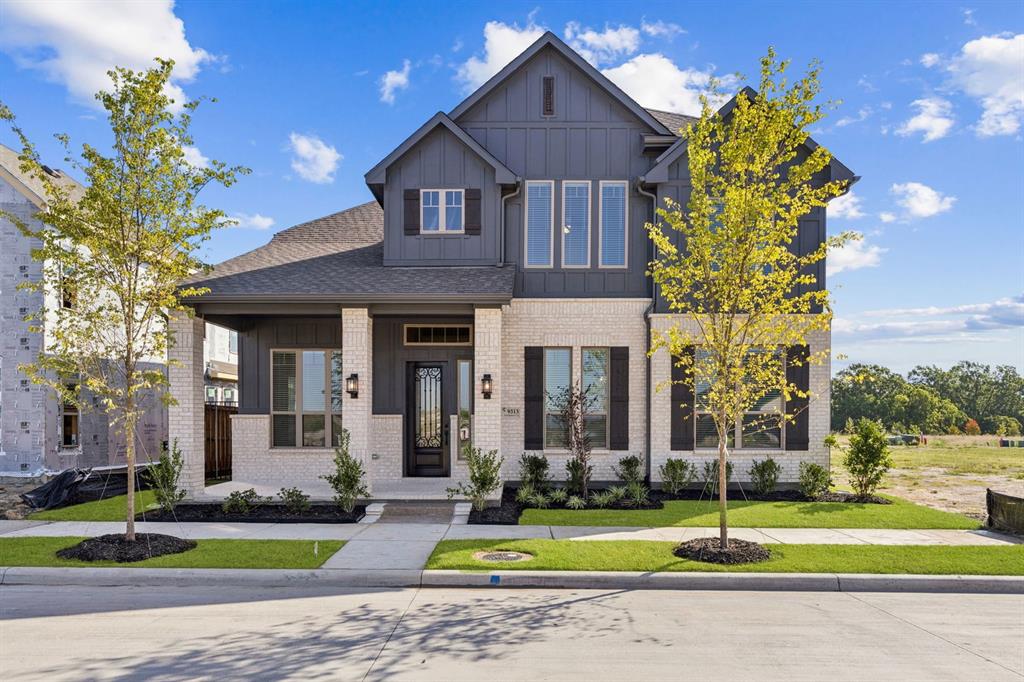 MLS# 21265221 - Built by Chesmar Homes - Ready Now! ~ This beautiful 2-story home offers an expansive 2,711 square feet of living space. With 4 bedrooms and 3 bathrooms, this residence is designed to comfortably accommodate a growing family or guests. The rear entry garage provides convenient access for 2 cars, maintaining a neat street view. Inside, the home boasts a spacious game room and a dedicated study, ensuring ample space for work and play. Outside, the home is accentuated by an additional extended outdoor living space, perfect for enjoying sunny days and starry nights. This home is a harmonious blend of comfort, functionality, and style.