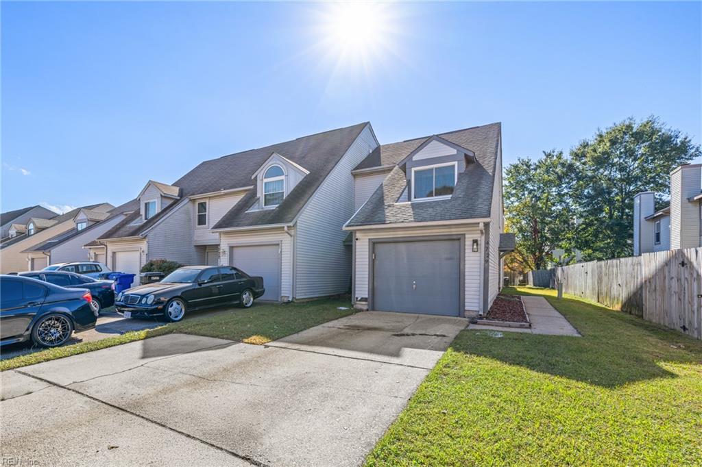 4729 Woodglen Court, Virginia Beach, VA 