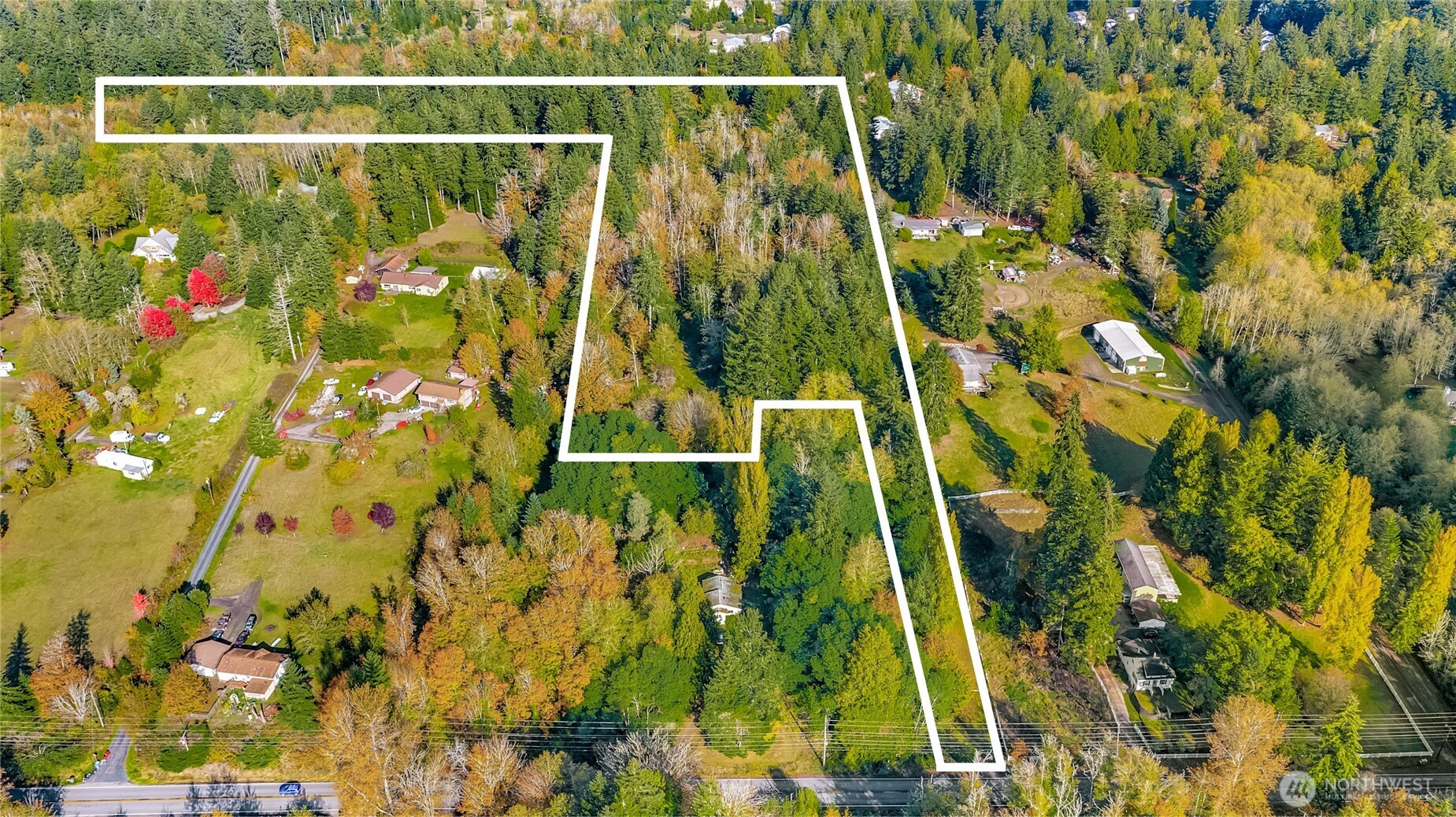 First time on the market owned & maintained by family, this stunning 10.15 acre property offers a serene park-like setting, surrounded by majestic evergreens and partially cleared areas, providing endless possibilities for your dream home or retreat. Enjoy the tranquility of this expansive lot while being just moments away from local amenities & Southworth Fast Ferry & Car Ferry. Shopping is just a short drive away in Pt Orchard offering a variety of stores and services. Embrace the opportunity to create your own private oasis in this beautiful and accessible location. Path cleared to top of property a MUST SEE oasis. See sketch in photos.