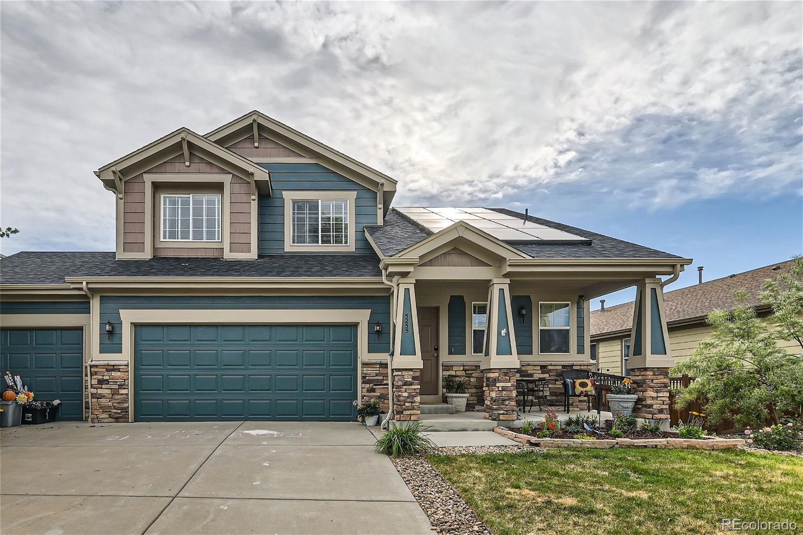 5255 Sagebrush Street