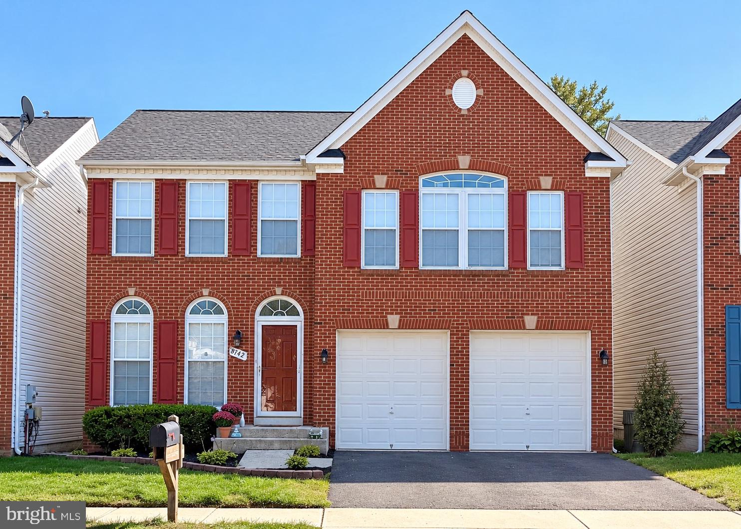 8742 Talbott Farm Drive