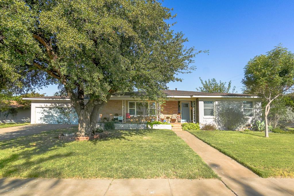 This home showcases the best of its era with classic architectural details & an inviting, timeless character. That's not to say it's all original, though! From a remodeled kitchen with updated appliances, a new roof,  both HVAC units & various other thoughtful updates, you can enjoy peace of mind in your new home. In addition to all of the space inside the home, the expansive lot is beautifully landscaped & provides space for work, play & storage. See the photos & 3D tour for more details!