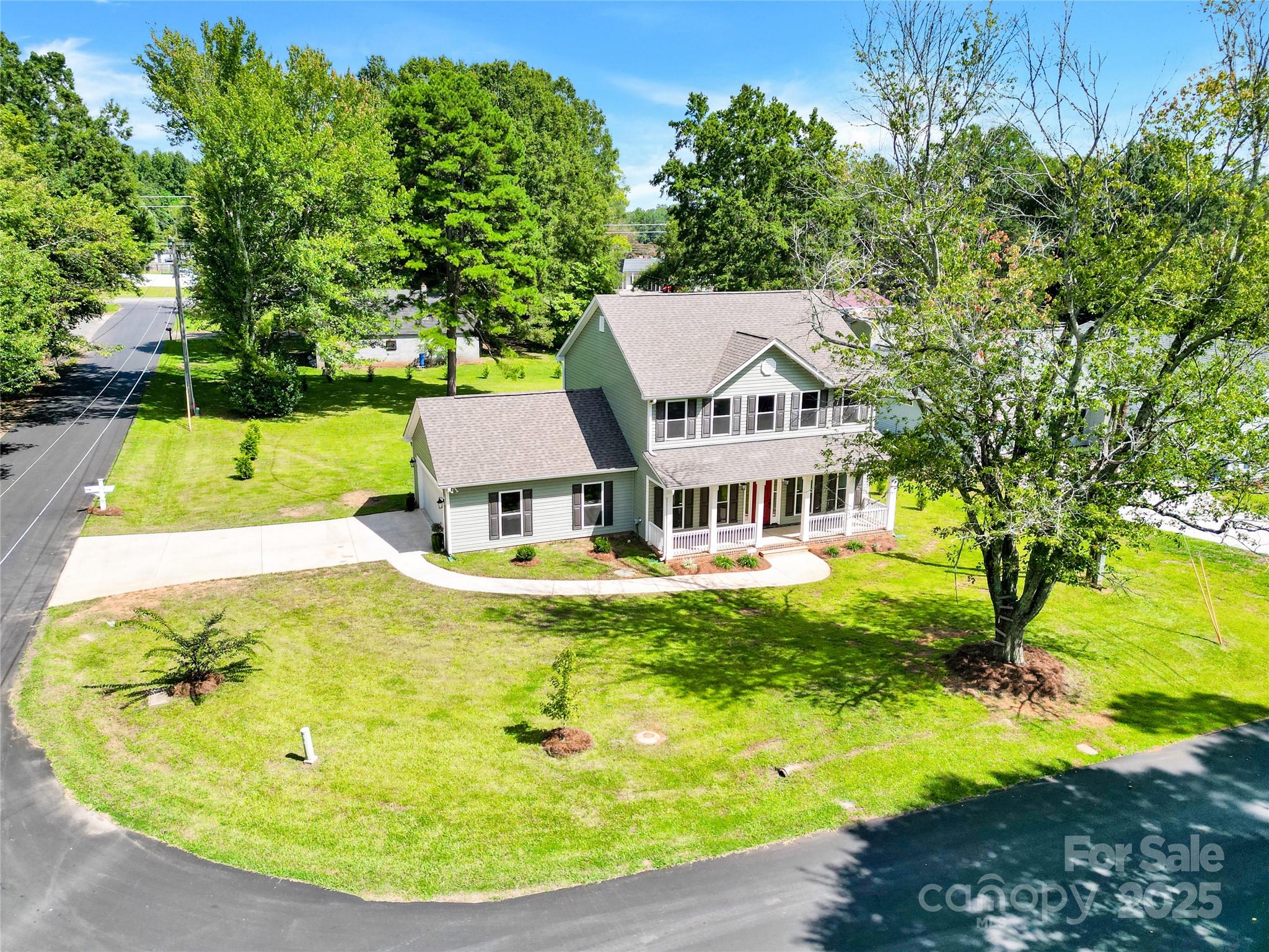 15818 Cletus Brawley Road