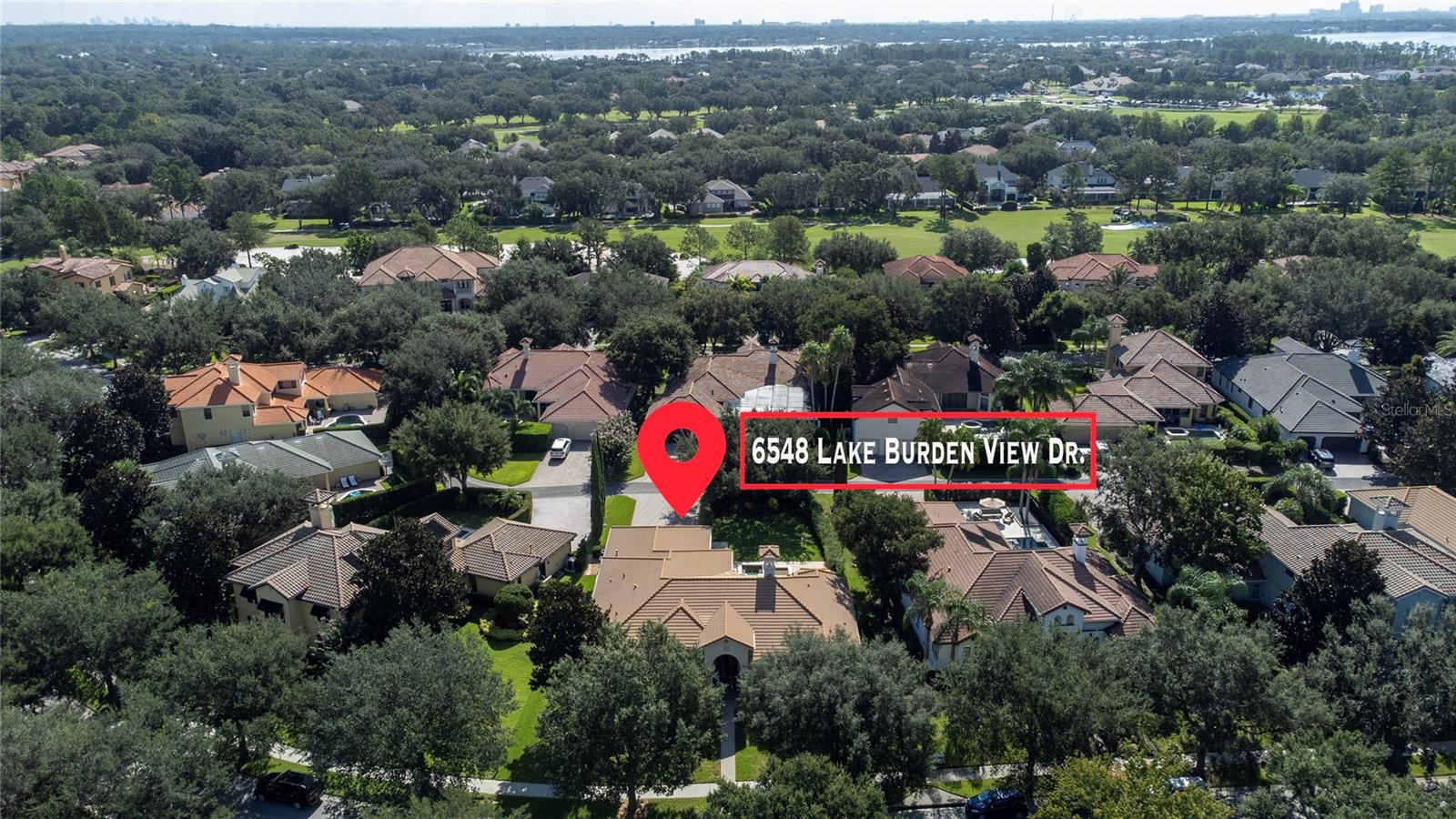 6548 Lake Burden View Drive